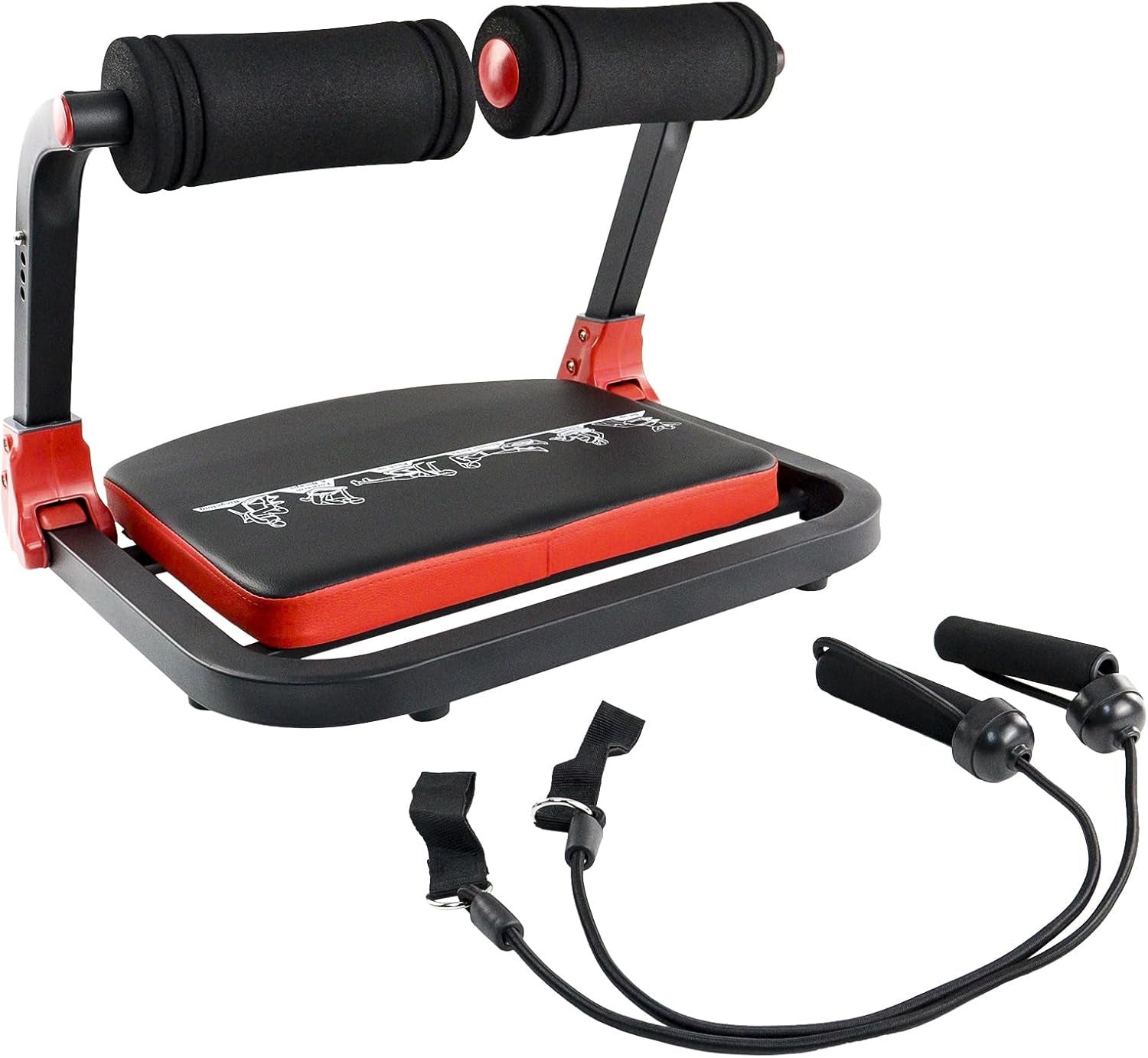 Abdominal Exercise Equipment