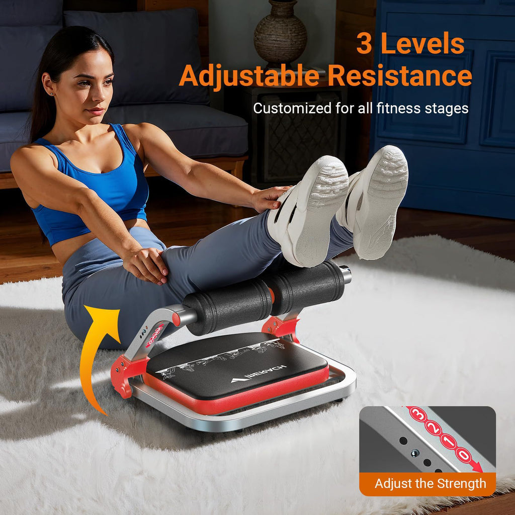Abdominal Exercise Equipment