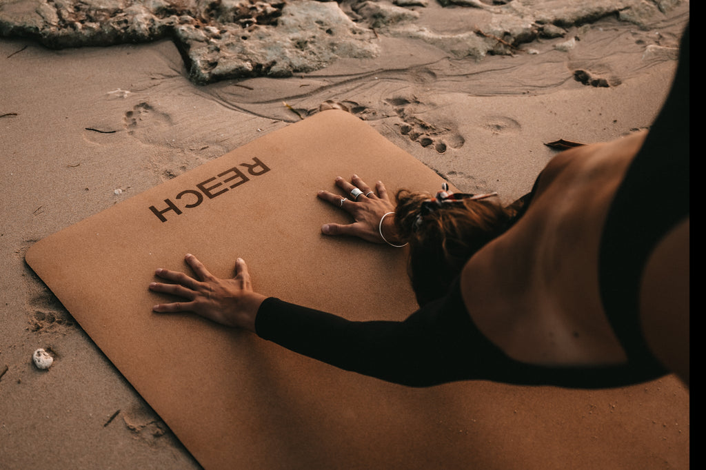 Cork Mat