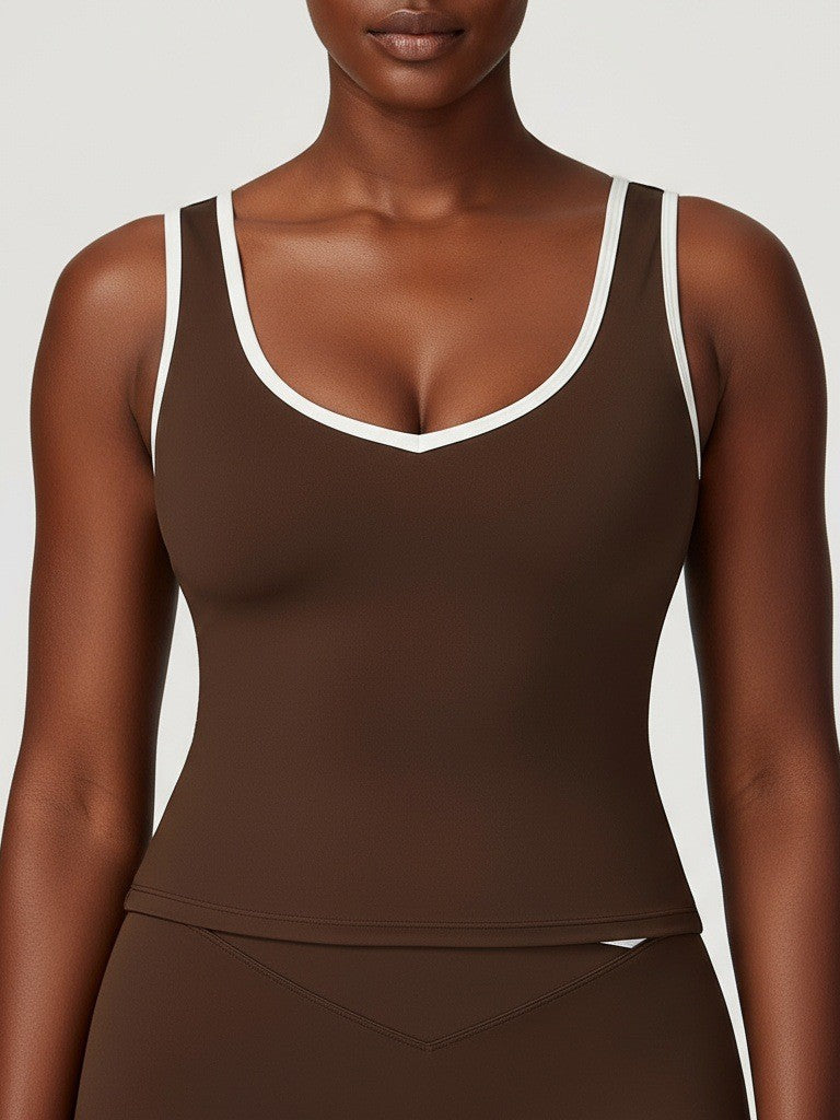 Womens Yoga Top