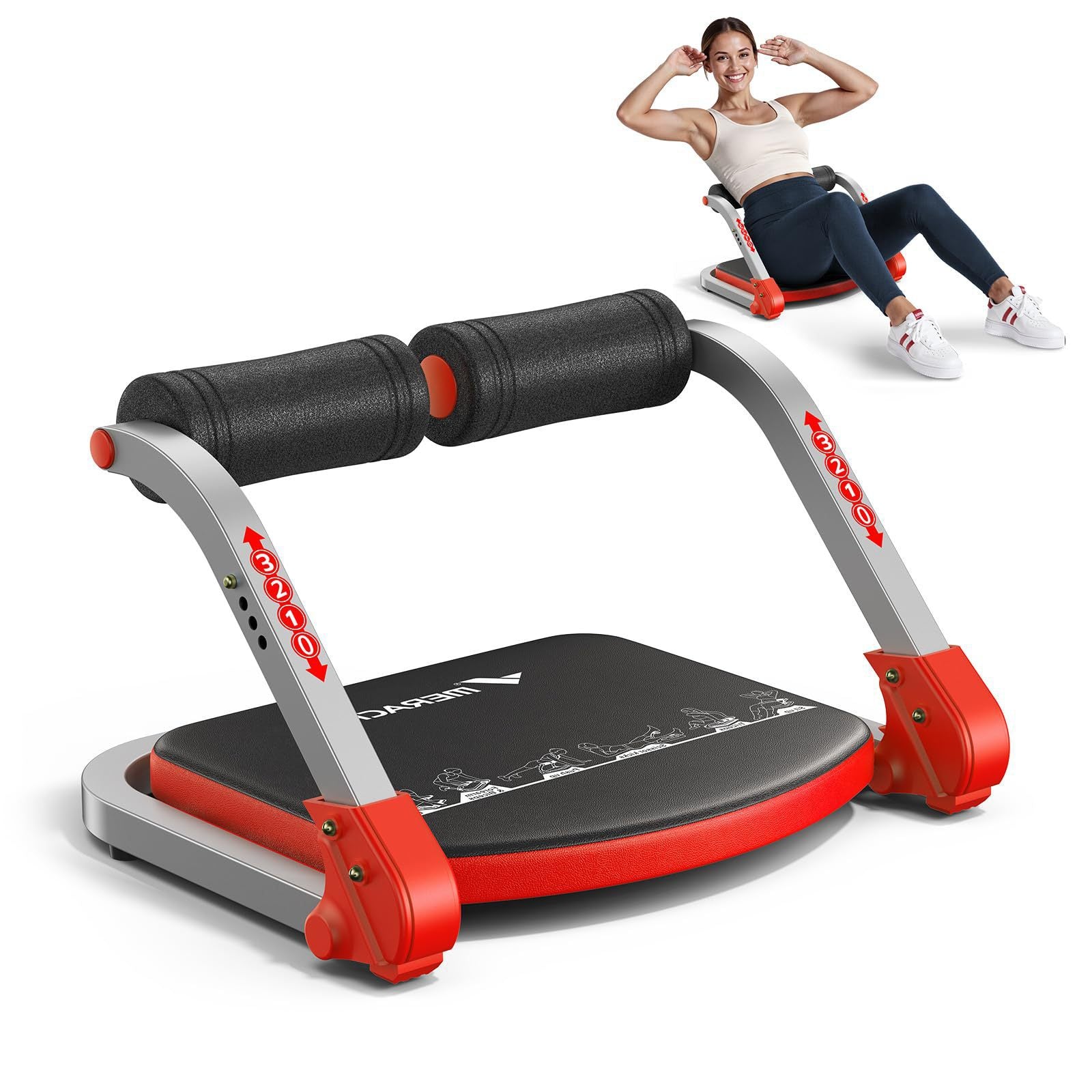 Abdominal Exercise Equipment