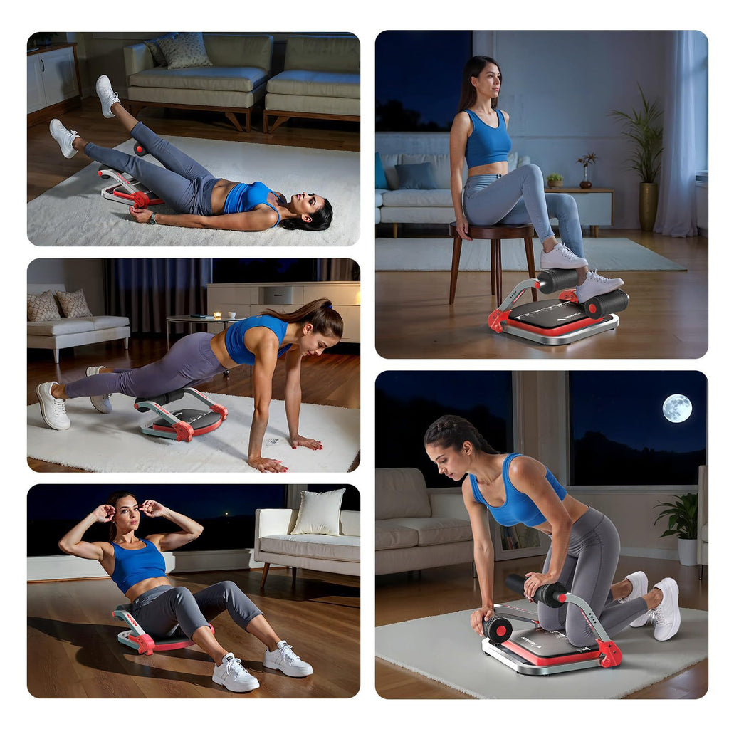 Abdominal Exercise Equipment