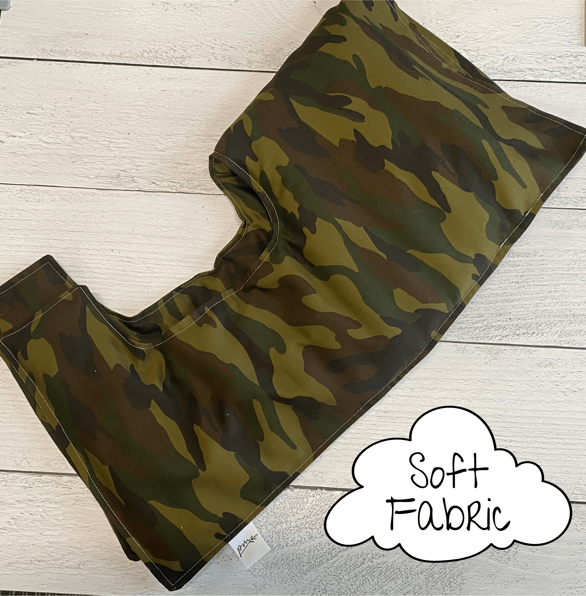 Deluxe Wrap — 5 lb Weighted Hot/Cold Body Wrap with Cover